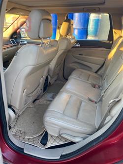 جيب جراند شيروكي